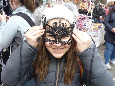 Mohácsi busójárás