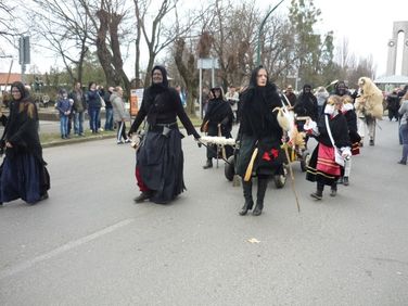 Mohácsi busójárás