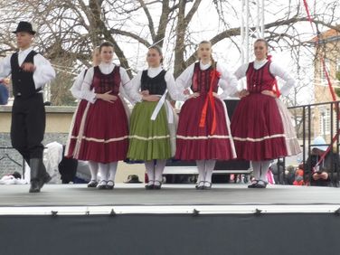 Mohácsi busójárás