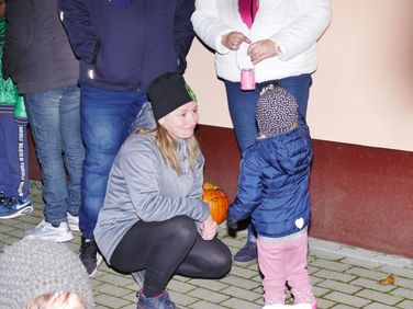 Márton napi lámpás felvonulás (Pályázati forrásból valósult meg!)