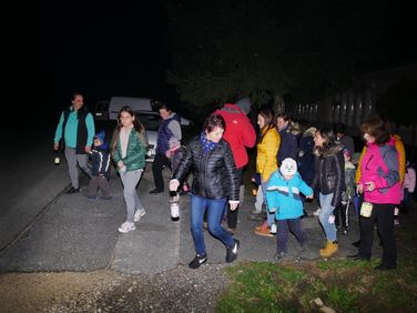 Márton napi lámpás felvonulás (Pályázati forrásból valósult meg!)