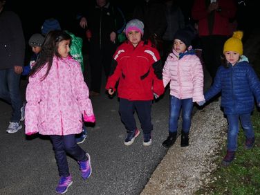 Márton napi lámpás felvonulás (Pályázati forrásból valósult meg!)