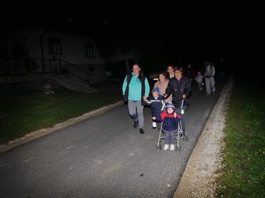 Márton napi lámpás felvonulás (Pályázati forrásból valósult meg!)