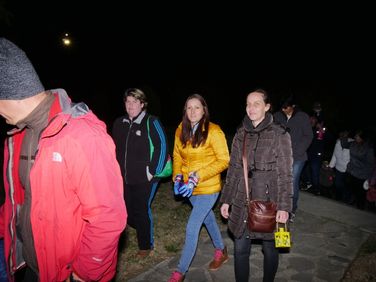 Márton napi lámpás felvonulás (Pályázati forrásból valósult meg!)
