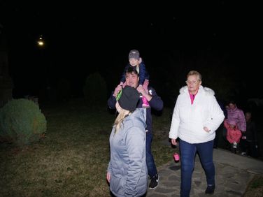 Márton napi lámpás felvonulás (Pályázati forrásból valósult meg!)