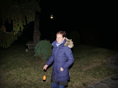 Márton napi lámpás felvonulás (Pályázati forrásból valósult meg!)