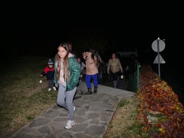 Márton napi lámpás felvonulás (Pályázati forrásból valósult meg!)