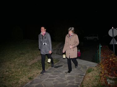 Márton napi lámpás felvonulás (Pályázati forrásból valósult meg!)