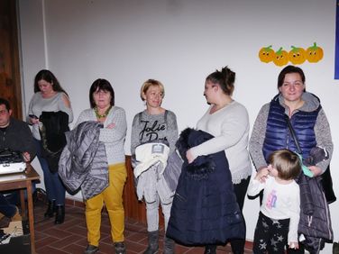 Márton napi lámpás felvonulás (Pályázati forrásból valósult meg!)