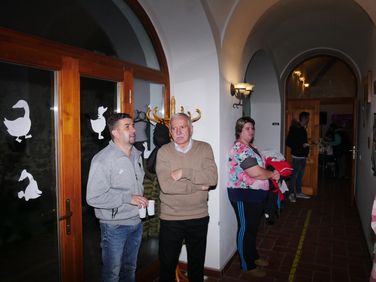 Márton napi lámpás felvonulás (Pályázati forrásból valósult meg!)
