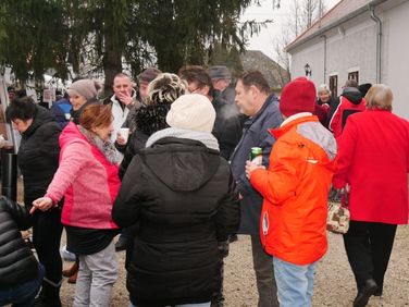 IV. Töpörtyűsütő és forraltbor főző fesztivál