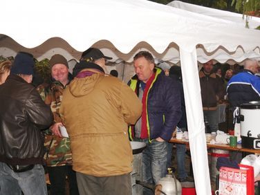 IV. Töpörtyűsütő és forraltbor főző fesztivál