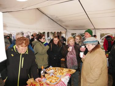 IV. Töpörtyűsütő és forraltbor főző fesztivál