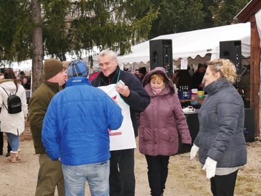IV. Töpörtyűsütő és forraltbor főző fesztivál