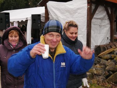 IV. Töpörtyűsütő és forraltbor főző fesztivál