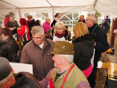 IV. Töpörtyűsütő és forraltbor főző fesztivál