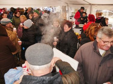 IV. Töpörtyűsütő és forraltbor főző fesztivál