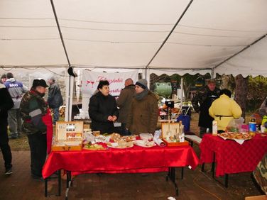 IV. Töpörtyűsütő és forraltbor főző fesztivál