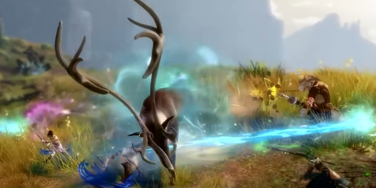 Mmoexp BnS NEO Classic Gold:Fast Leveling Strategy