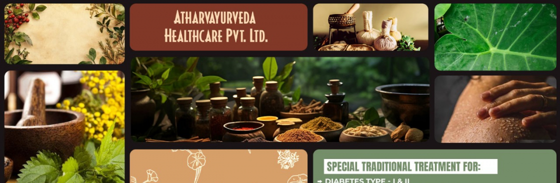atharvayurveda atharvayurveda Cover Image