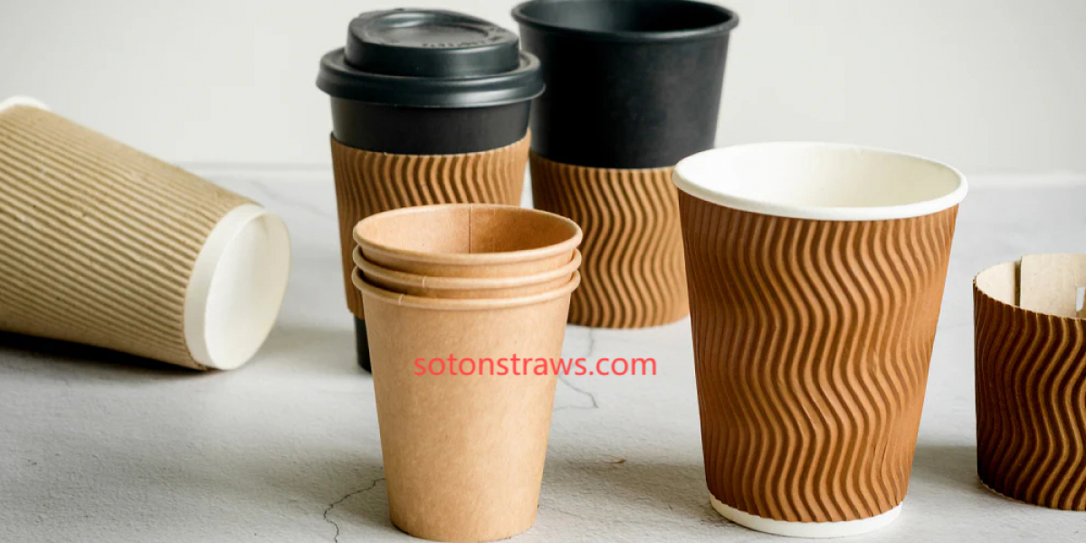 Disposable Cups That Elevate Your Brand & Protect the Planet