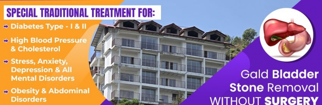 Atharv Ayurveda Cover Image