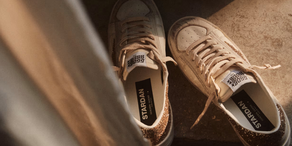 fashion and culture Golden Goose newsletter back Row refers to as the