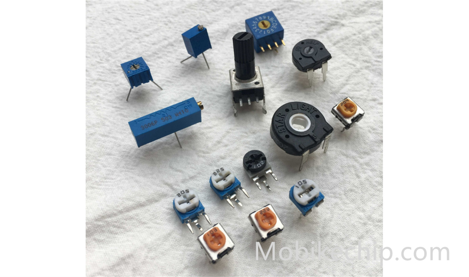 Exploring Variable Capacitance (Varicaps): Essential Components for Frequency Control