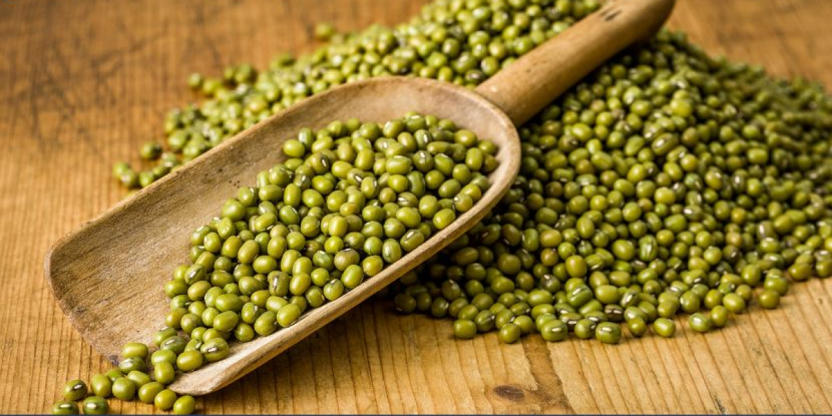 Mung Beans Market: Growth and Trends (2025-2034)