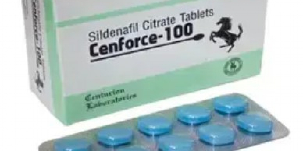 Effective Erectile Dysfunction Treatment with Cenforce 100mg