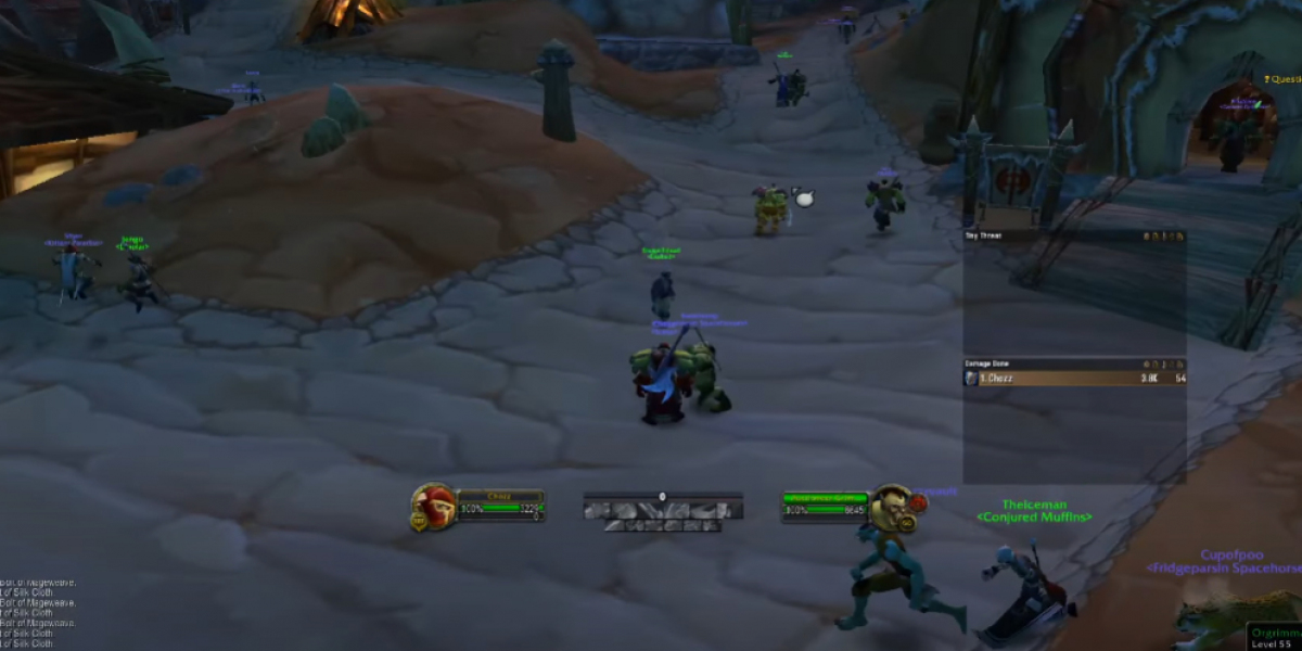 MMOexp WoW Classic 20th Anniversary Gold: Purchasing Consumables for Raids and PvP