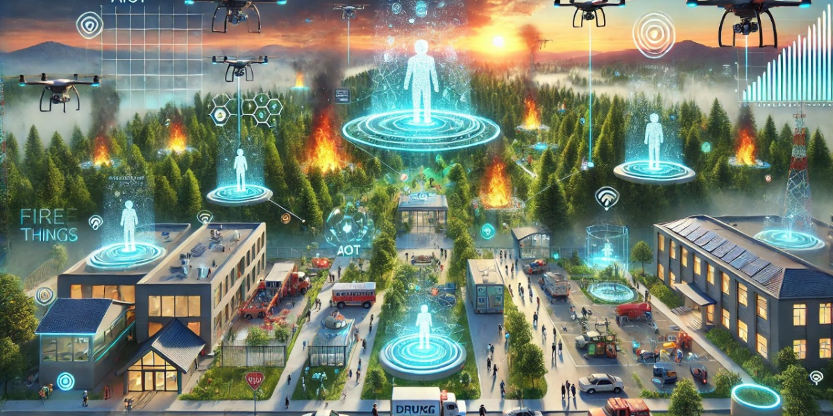 Needleleaf Foundation: Advancing Safety, Security & Sustainability