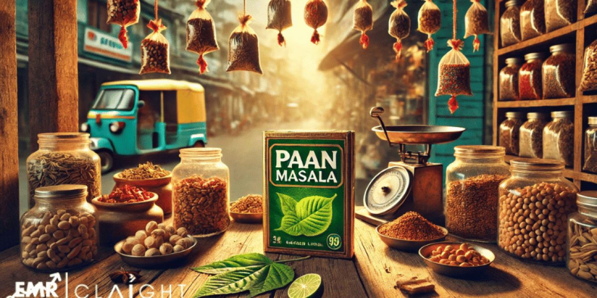 Pan Masala Manufacturing Plant Project Report | Business Plan, Cost & Setup Guide