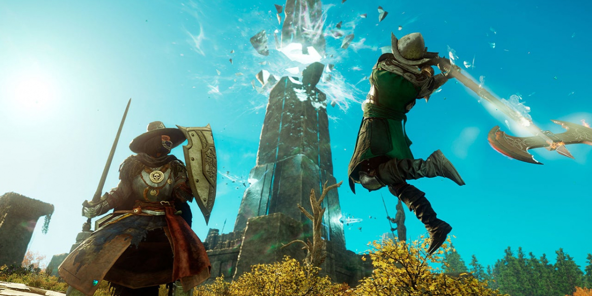 ELD.gg Forge Your Destiny: The Freedom of Character Growth in New World