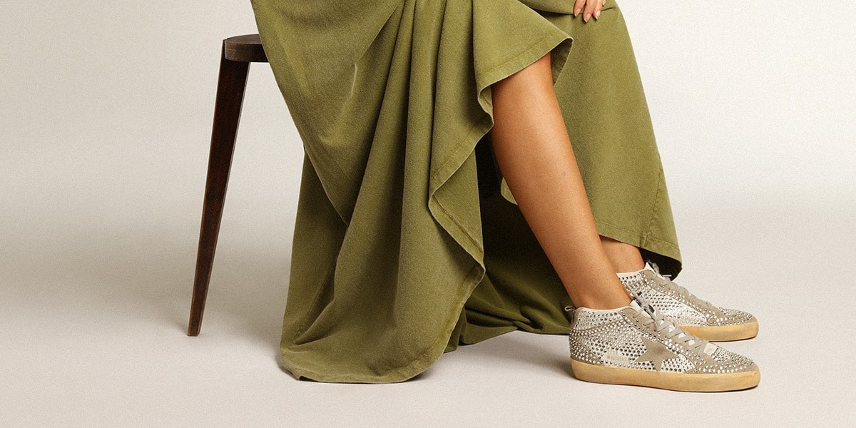 to shoot the work of one Golden Goose Sale of six brands