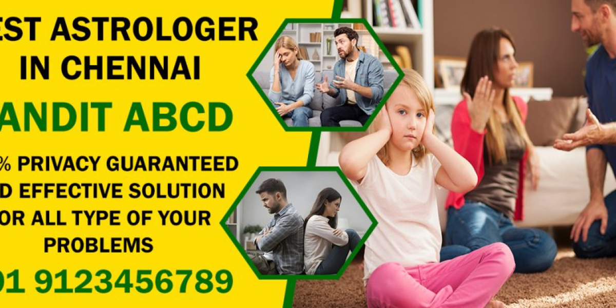 Top Astrologer in Chennai