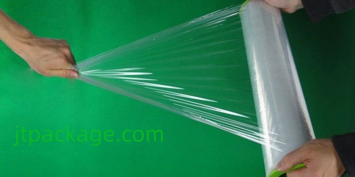 Explore High-Quality Polyolefin Shrink Film Suppliers