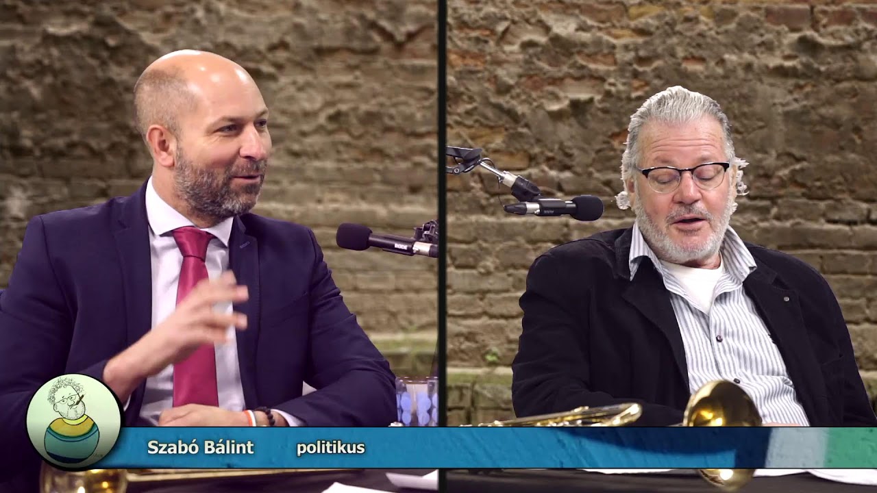 KFJ-2025.04.08. Szabó Bálint - YouTube
