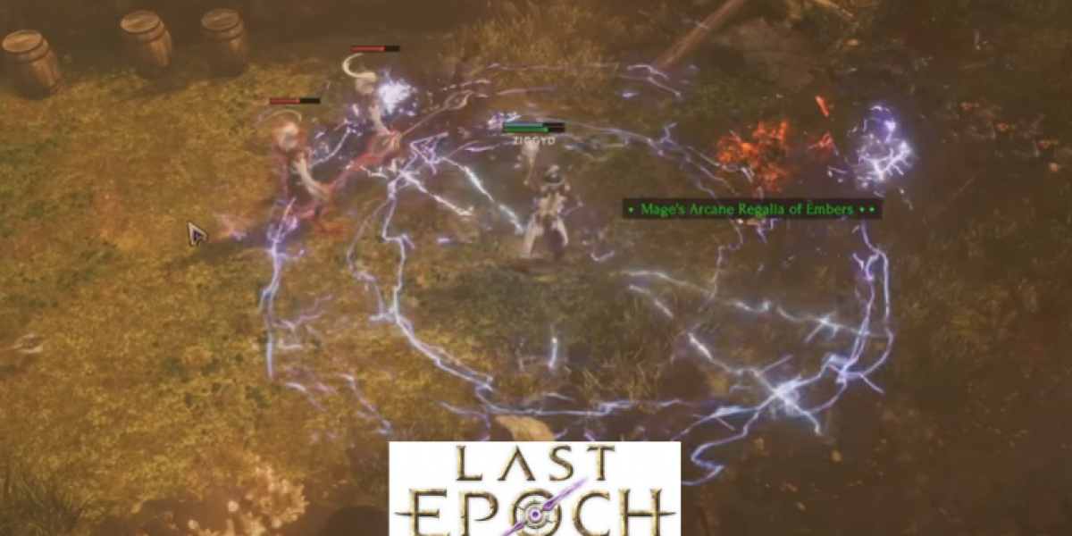 MMOexp Last Epoch Gold: Selling Unwanted Gear for Profit