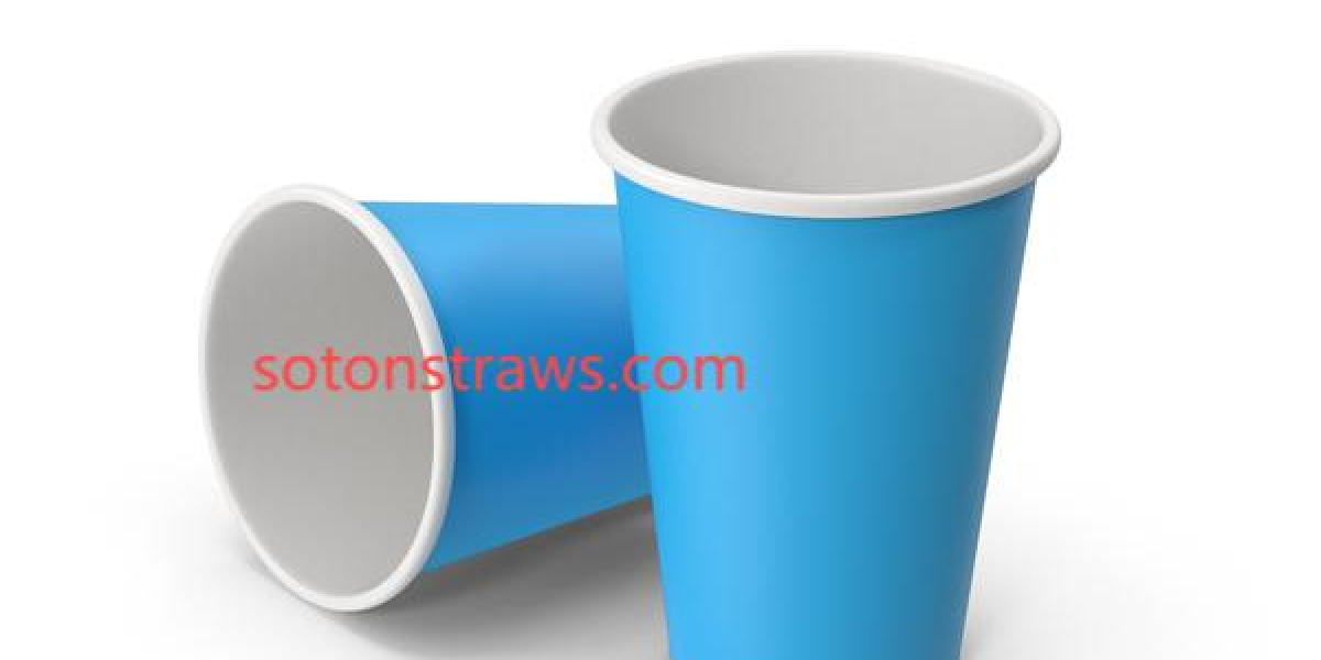 Enhancing Workplace Hygiene and Convenience with Disposable Paper Cups