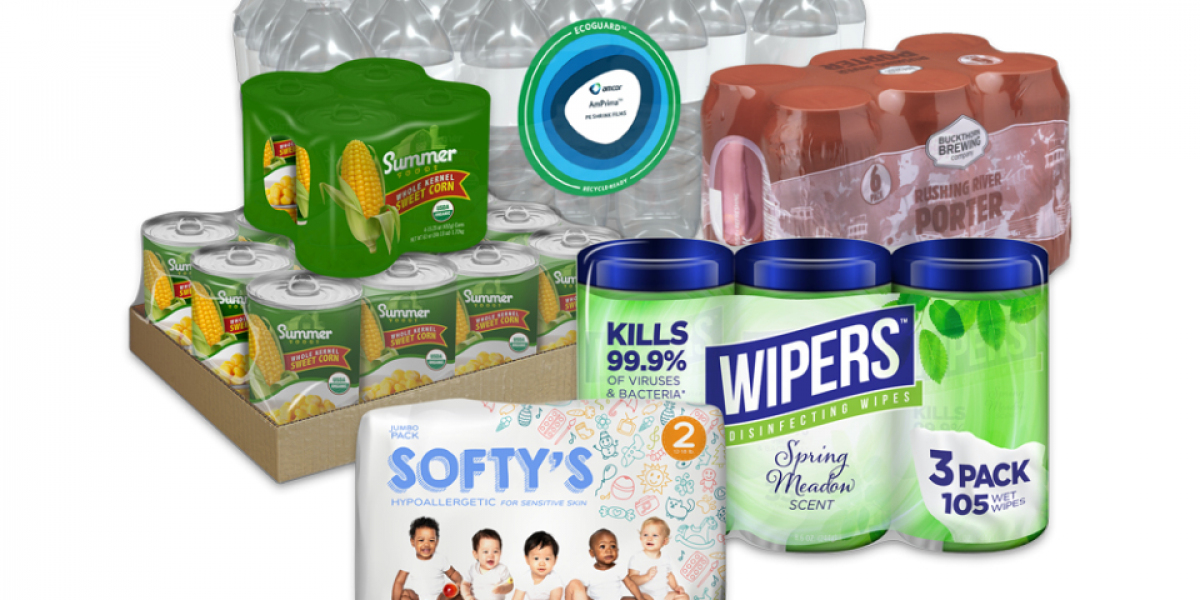 Secure and Eco-Friendly Shrink Film Solutions