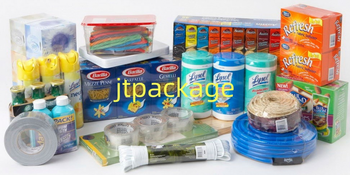 Maximize Product Visibility with Shrink Film