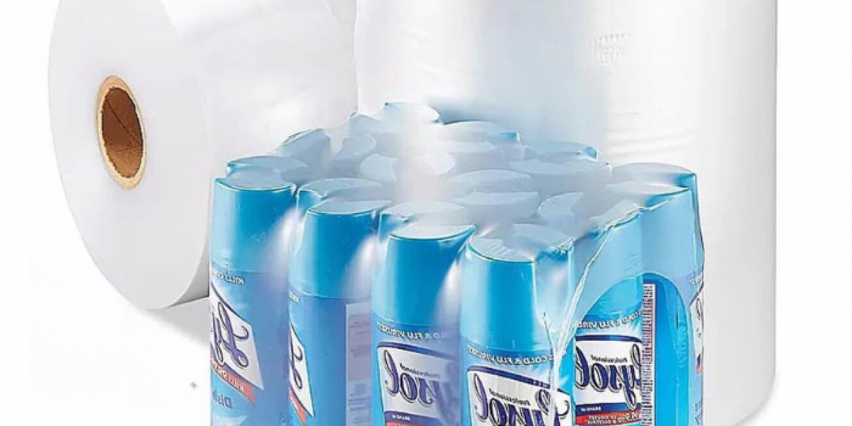 Leading POF Film Shrink Manufacturer for Superior Packaging Materials