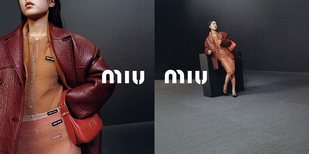 bobby brower who showed fur Miu Miu Sale trimmed parkas