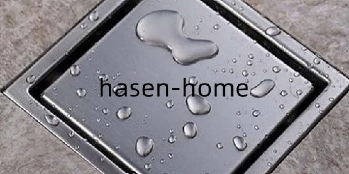 How Shower Drainage System Factory Enhances Bathroom Solutions