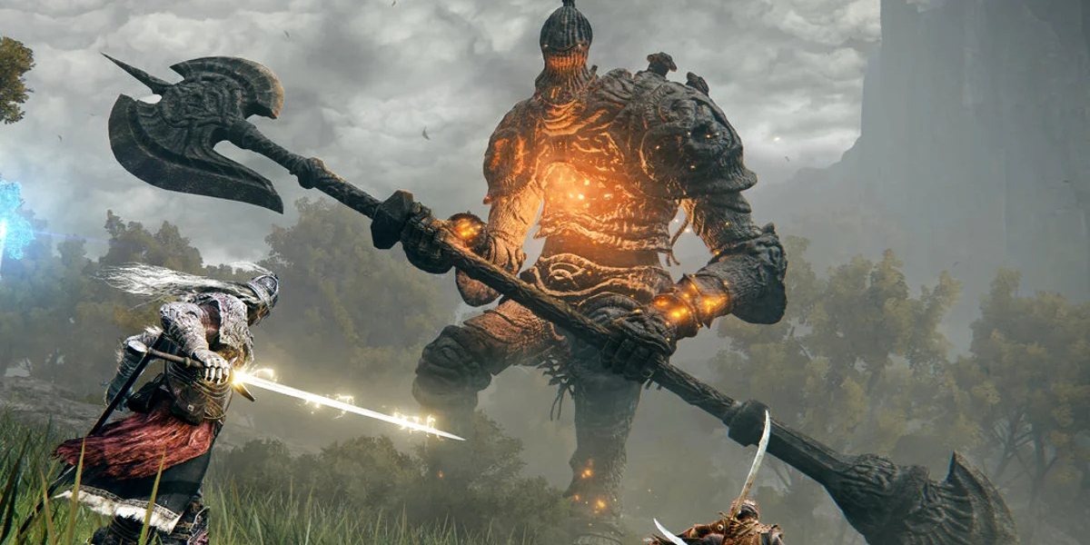 ELD.gg Hemorrhage Havoc: Rivers of Blood Katana PvE & PvP Build Breakdown in Elden Ring