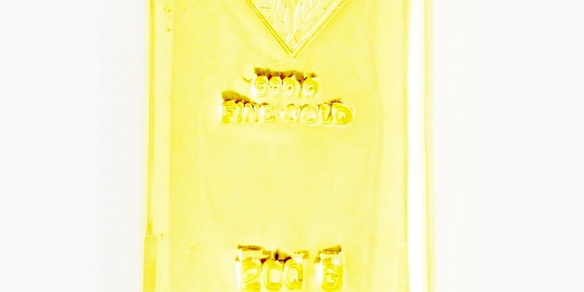 A1 Gold: A Trusted Name in Premium Gold Bars