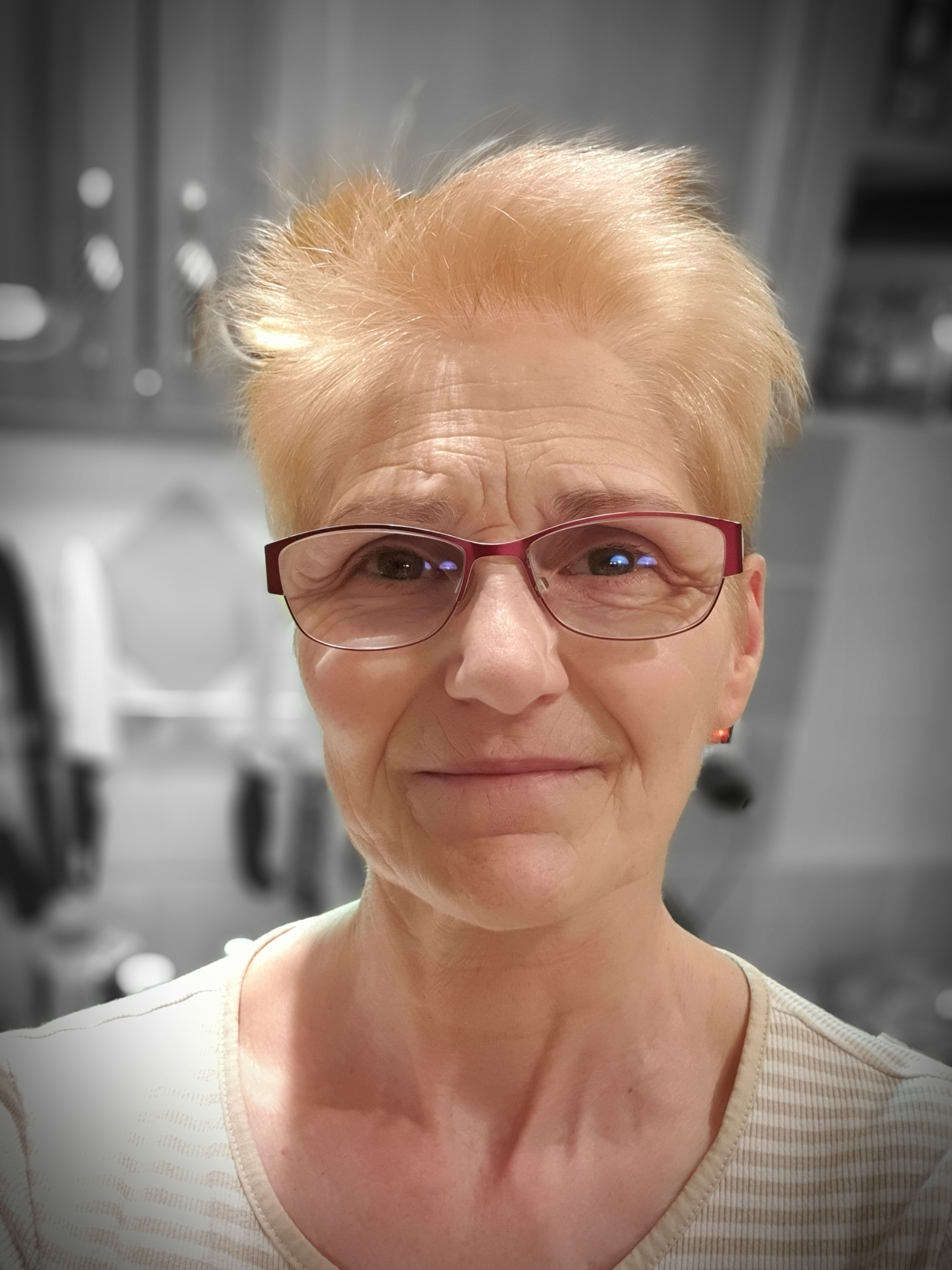 Andrea Buzgóné Horacsek Profile Picture