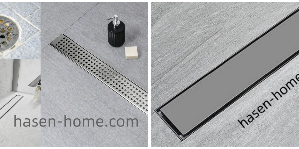 How Shower Drain Kits from China Cut DIY Bathroom Renovation Costs
