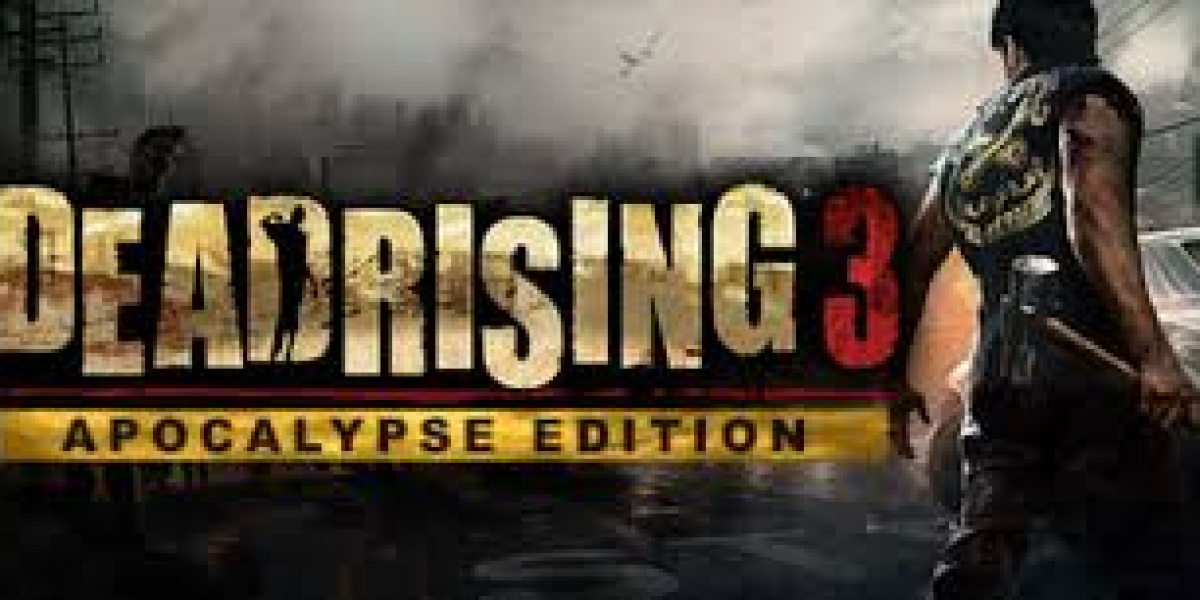 Dead Rising 3 – The Ultimate Open-World Zombie Apocalypse